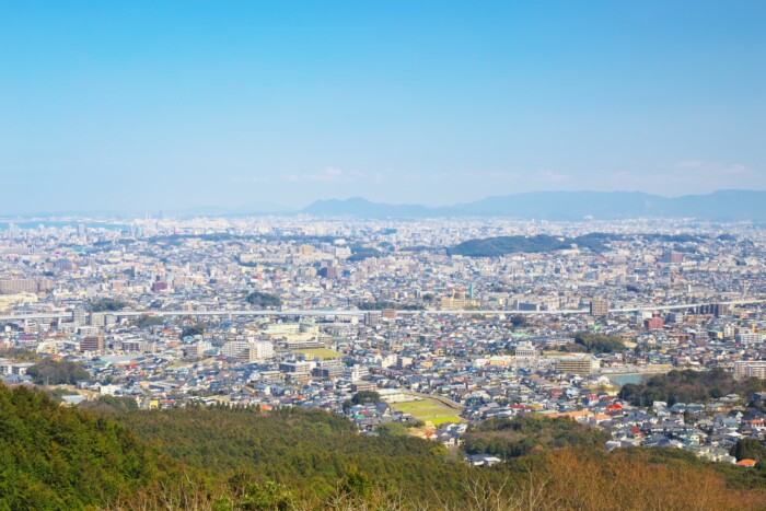 福岡市 油山